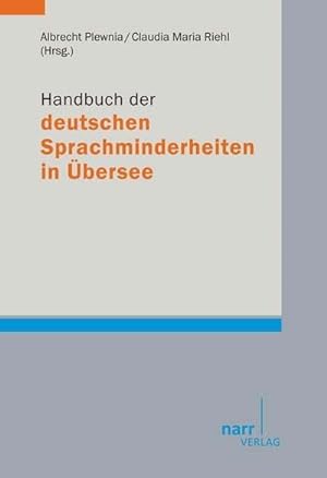 Bild des Verkufers fr Handbuch der deutschen Sprachminderheiten in bersee zum Verkauf von moluna