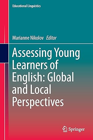 Bild des Verkufers fr Testing Young Learners of English: Global and Local Perspectives zum Verkauf von moluna