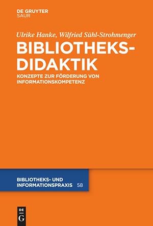 Immagine del venditore per Bibliotheksdidaktik venduto da moluna