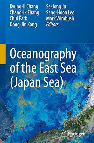 Image du vendeur pour Oceanography of the East Sea (Japan Sea) mis en vente par moluna