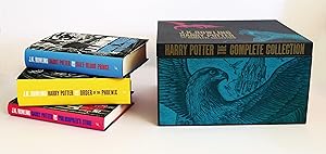Imagen del vendedor de Harry Potter a la venta por moluna