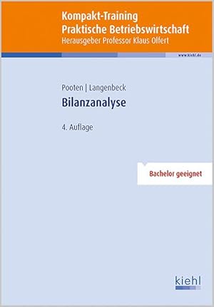 Bild des Verkufers fr Kompakt-Training Bilanzanalyse zum Verkauf von moluna