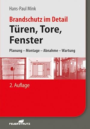 Seller image for Brandschutz im Detail - Tren, Tore, Fenster for sale by moluna