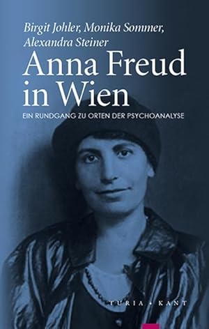 Bild des Verkufers fr Anna Freud in Wien zum Verkauf von moluna