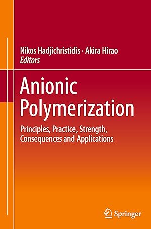 Seller image for Anionic Polymerization for sale by moluna