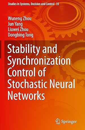 Imagen del vendedor de Stability and Synchronization Control of Stochastic Neural Networks a la venta por moluna