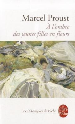 Seller image for A L Ombre Des Jeunes Filles En Fleurs for sale by moluna