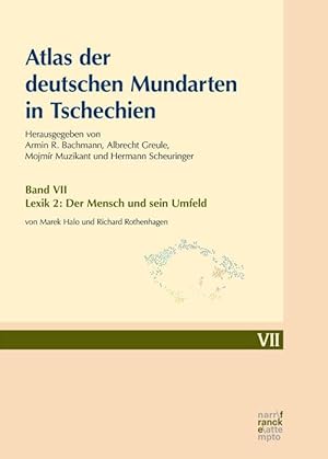 Seller image for Atlas der deutschen Mundarten in Tschechien 07 for sale by moluna