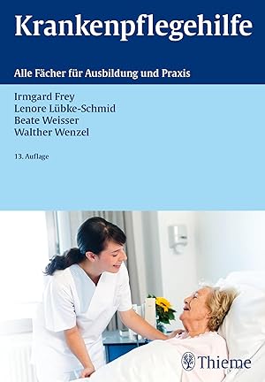 Seller image for Krankenpflegehilfe for sale by moluna