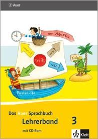 Bild des Verkufers fr Das Auer Sprachbuch. Lehrerband mit CD-ROM 4. Schuljahr. Ausgabe fr Bayern - Neubearbeitung 2014 zum Verkauf von moluna