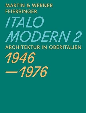Seller image for Italomodern 2 for sale by moluna