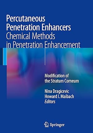 Bild des Verkufers fr Percutaneous Penetration Enhancers Chemical Methods in Percutaneous Penetration Enhancement C zum Verkauf von moluna