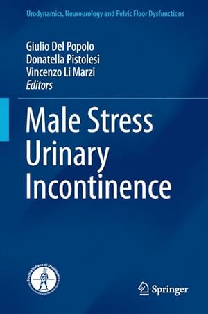 Seller image for Male Stress Urinary Incontinence for sale by moluna