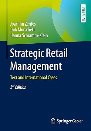 Imagen del vendedor de Strategic Retail Management a la venta por moluna