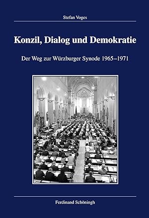 Seller image for Konzil, Demokratie und Dialog for sale by moluna