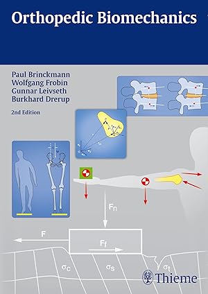 Bild des Verkufers fr Orthopedic Biomechanics zum Verkauf von moluna