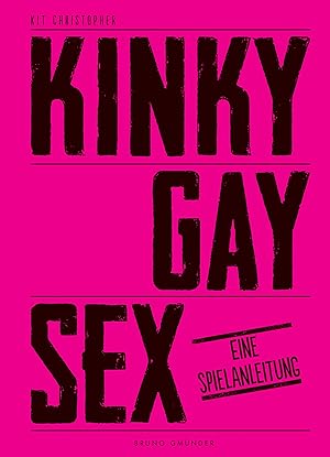 Image du vendeur pour Kinky Gay Sex mis en vente par moluna