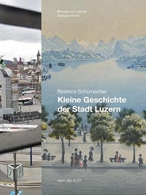 Seller image for Kleine Geschichte der Stadt Luzern for sale by moluna