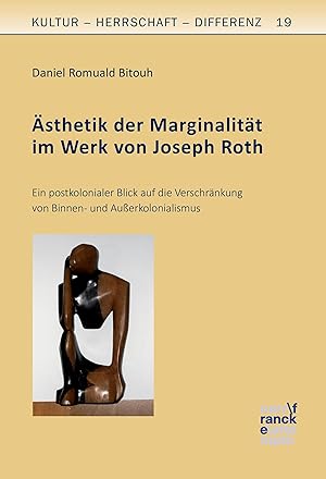 Seller image for sthetik der Marginalitaet im Werk Joseph Roths for sale by moluna
