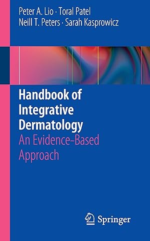 Bild des Verkufers fr Handbook of Integrative Dermatology zum Verkauf von moluna