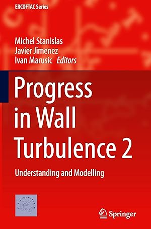 Seller image for Progress in Wall Turbulence for sale by moluna