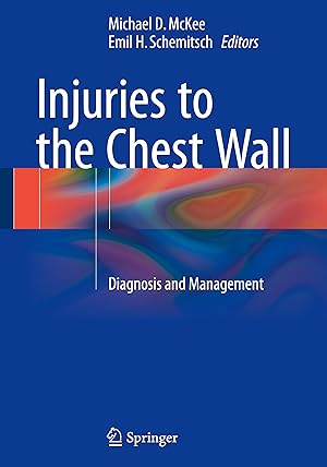 Seller image for Injuries to the Chest Wall for sale by moluna