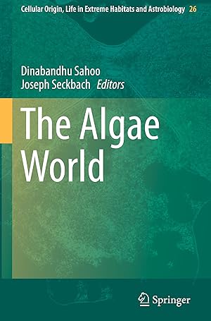Immagine del venditore per The Algae World venduto da moluna