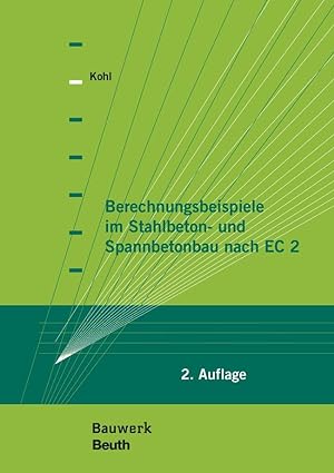 Seller image for Berechnungsbeispiele im Stahlbeton- und Spannbetonbau nach EC 2 und Nationalem Anhang for sale by moluna