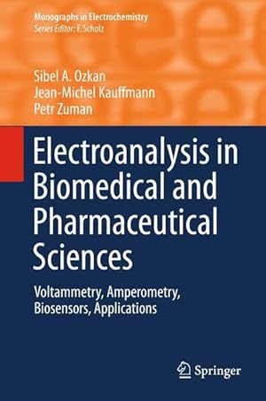 Seller image for Electroanalysis in Biomedical and Pharmaceutical Sciences for sale by moluna