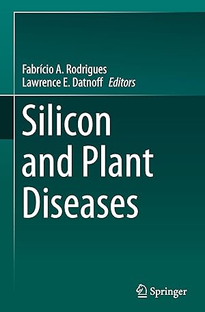 Imagen del vendedor de Silicon and Plant Diseases a la venta por moluna