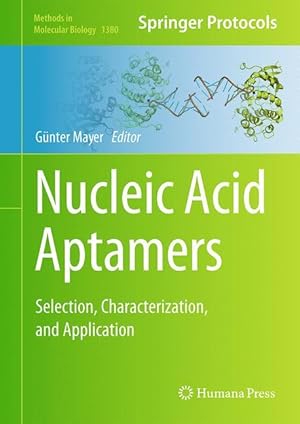 Seller image for Nucleic Acid Aptamers for sale by moluna