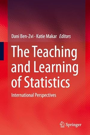 Image du vendeur pour The Teaching and Learning of Statistics mis en vente par moluna