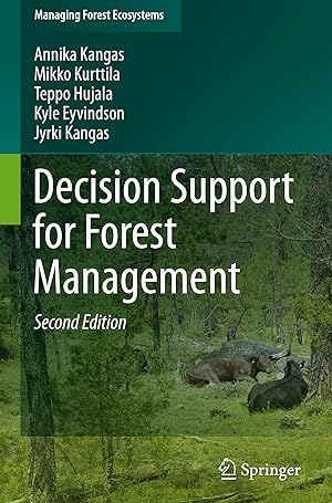 Image du vendeur pour Decision Support for Forest Management mis en vente par moluna