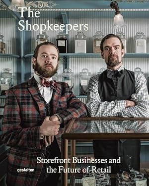 Seller image for The Shopkeepers for sale by moluna