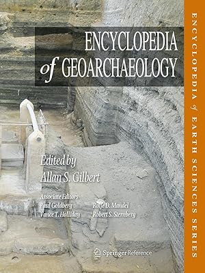 Seller image for Encyclopedia of Geoarchaeology for sale by moluna