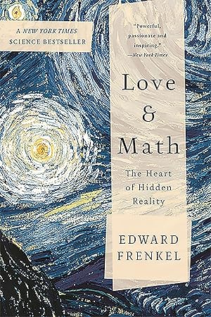 Bild des Verk�ufers f�r Love and Math: The Heart of Hidden Reality zum Verkauf von moluna