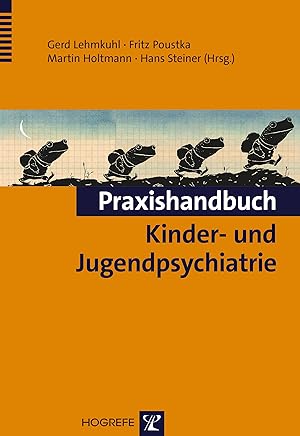 Bild des Verk�ufers f�r Praxishandbuch Kinder- und Jugendpsychiatrie zum Verkauf von moluna