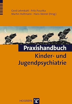 Immagine del venditore per Praxishandbuch Kinder- und Jugendpsychiatrie venduto da moluna