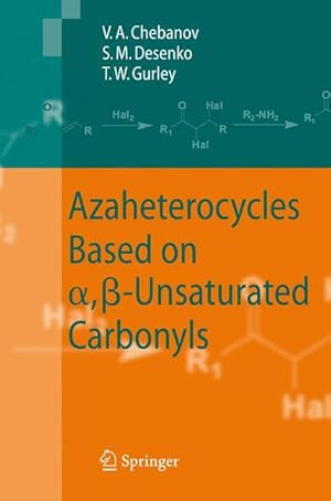 Seller image for Azaheterocycles Based on alpha,beta-Unsaturated Carbonyls for sale by moluna