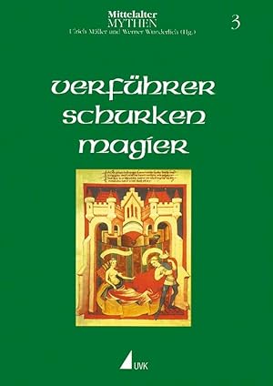 Immagine del venditore per Mittelaltermythen. in 7 Baenden / Verfhrer, Schurken, Magier venduto da moluna