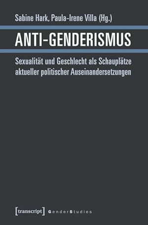 Bild des Verkufers fr (Anti-)Genderismus zum Verkauf von moluna