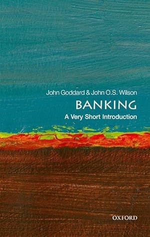 Bild des Verkufers fr Banking: A Very Short Introduction zum Verkauf von moluna