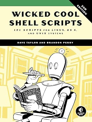 Seller image for Wicked Cool Shell Scripts for sale by moluna