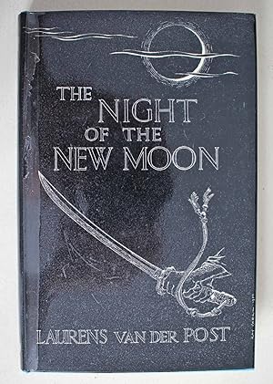 Image du vendeur pour The Night of the New Moon First edition. mis en vente par Ariadne Books, PBFA