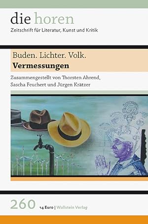 Seller image for Buden. Lichter. Volk for sale by moluna