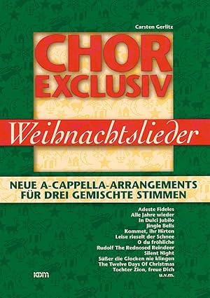 Bild des Verkufers fr Chor exclusiv Band 02 zum Verkauf von moluna