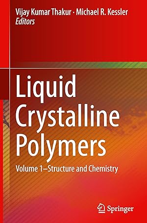 Seller image for Liquid Crystalline Polymers 01 for sale by moluna