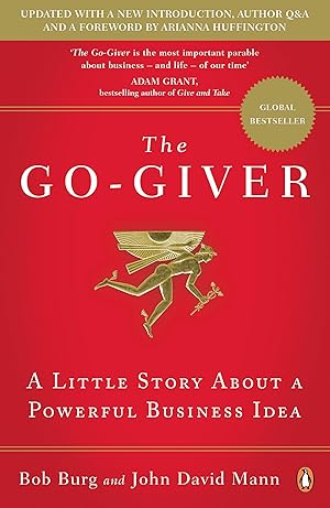 Seller image for The Go-Giver for sale by moluna