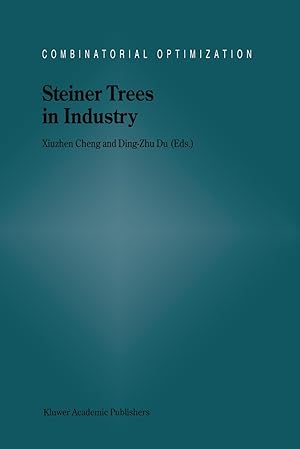 Bild des Verkufers fr Steiner Trees in Industry zum Verkauf von moluna