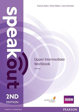 Imagen del vendedor de Speakout Upper Intermediate 2nd Edition Workbook with Key a la venta por moluna